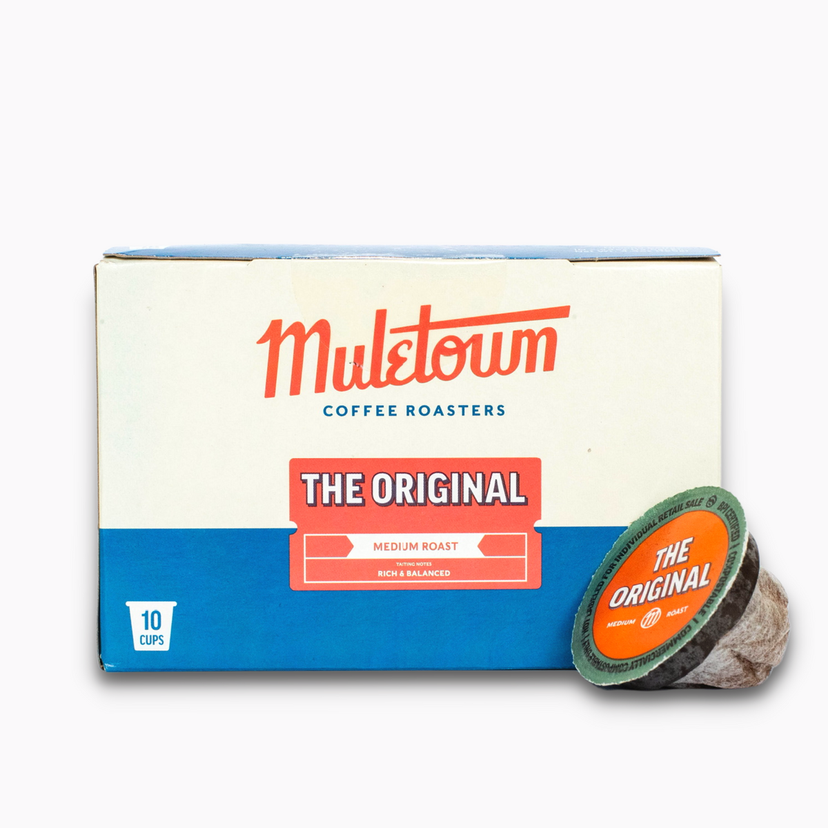 Timothy coffee k shop cups