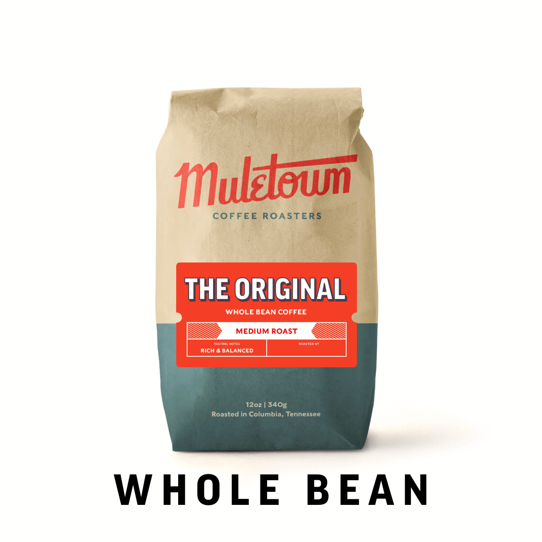 Whole Bean Coffee - Original