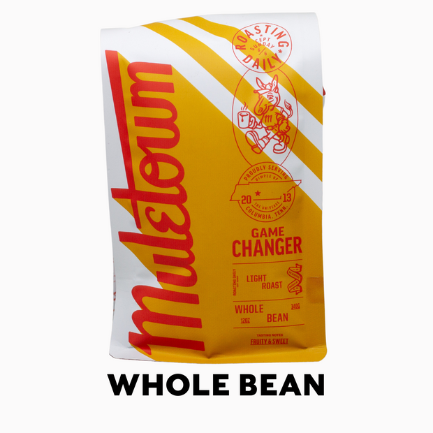 Game Changer - Whole Bean