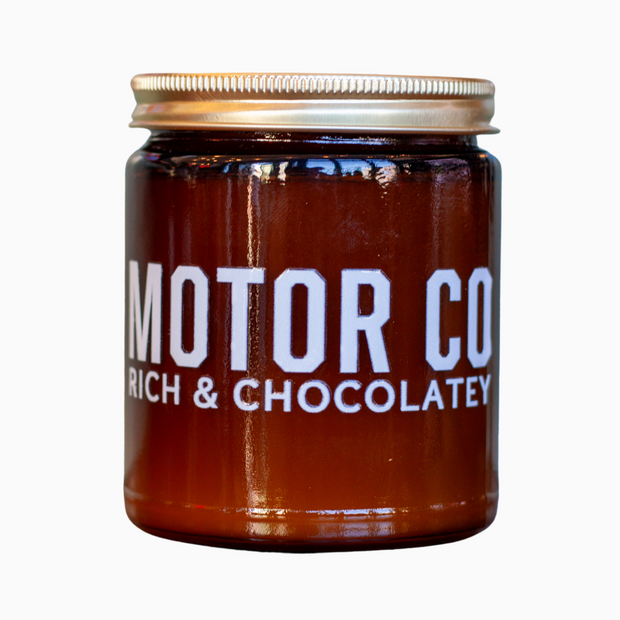 Motor Co Candle - 7oz