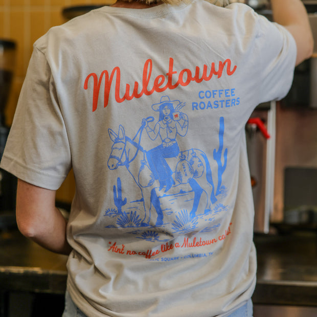 Cowgirl Coffee Tee