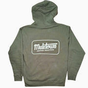 The Woodsman Hoodie
