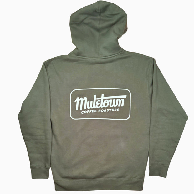 The Woodsman Hoodie