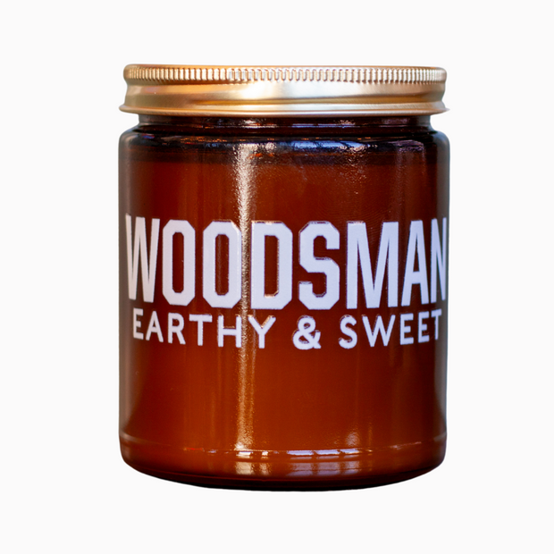 Woodsman Candle - 7oz