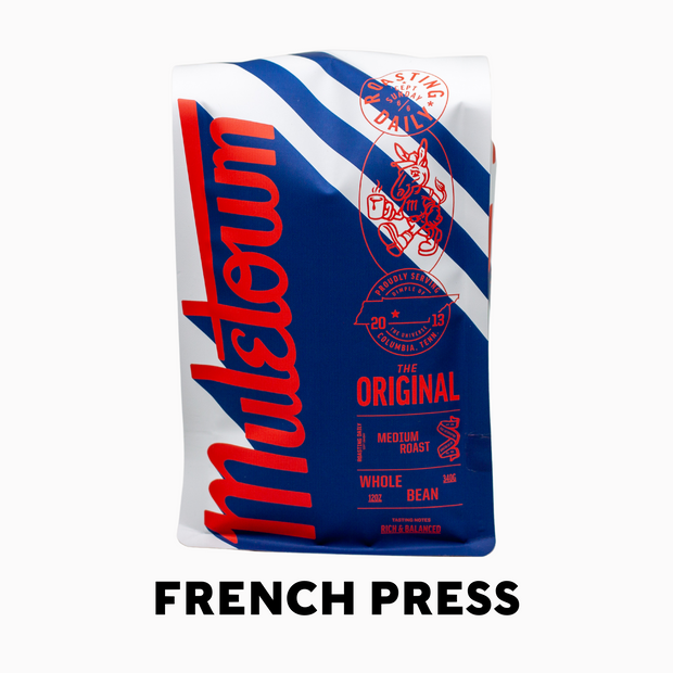 The Original - French Press