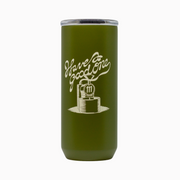 16oz Olive Tumbler