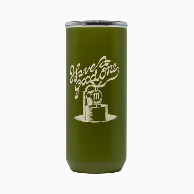 16oz Olive Tumbler