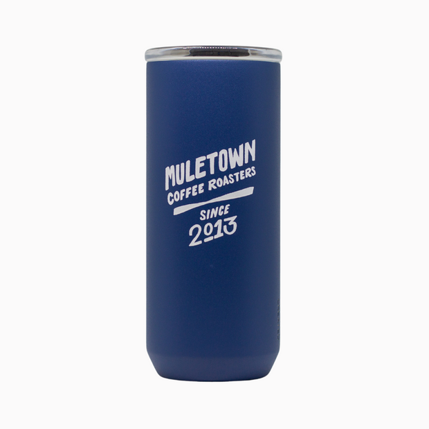 16oz Blue Tumbler