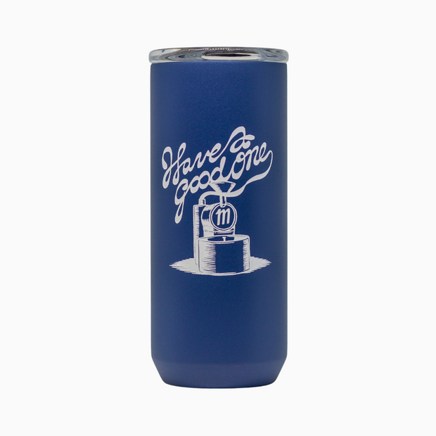 16oz Blue Tumbler