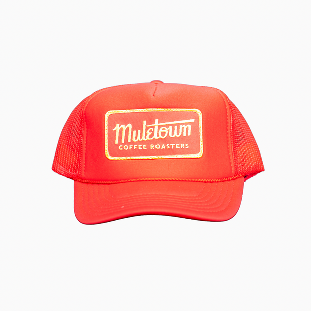 Ketchup & Mustard Trucker Hat