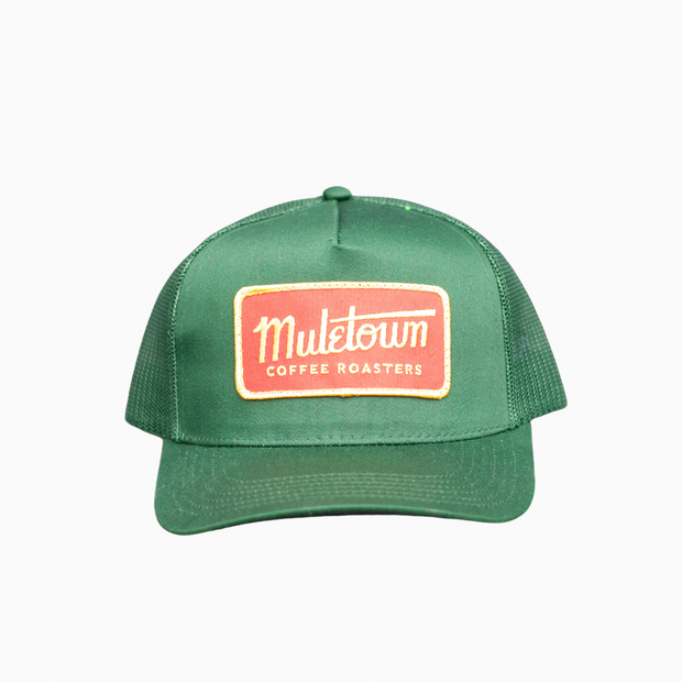 Big Green Trucker Hat