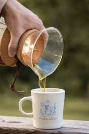 Cow Girl Mug