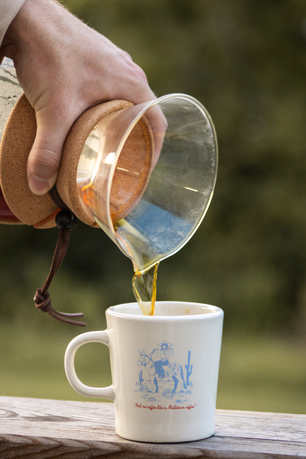 Cow Girl Mug