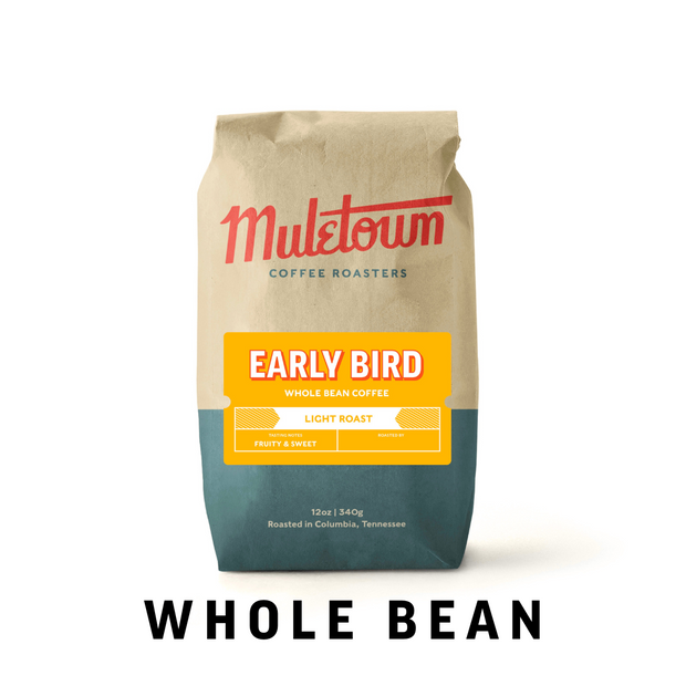 Early Bird - Whole Bean