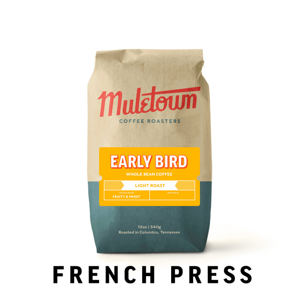 Early Bird - French Press
