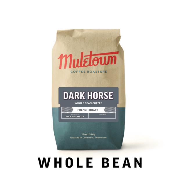 Dark Horse - Whole Bean