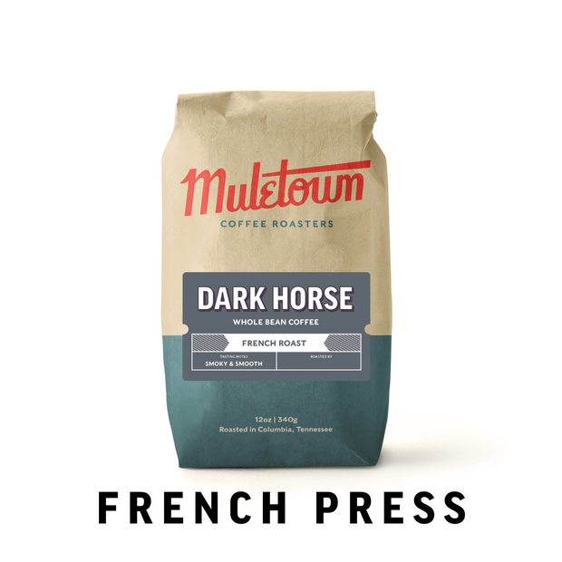 Dark Horse - French Press