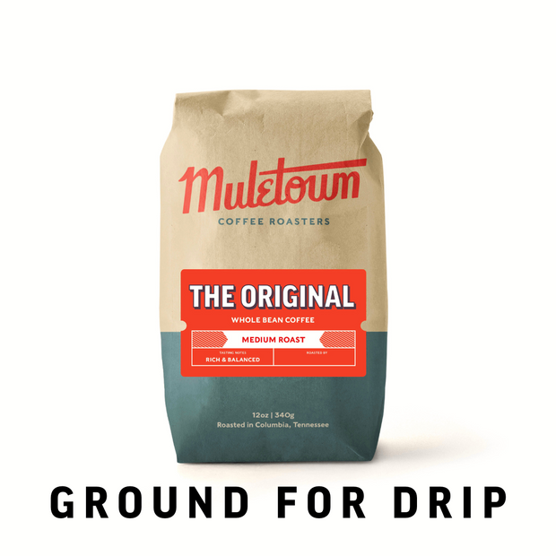 The Original - Ground for Drip