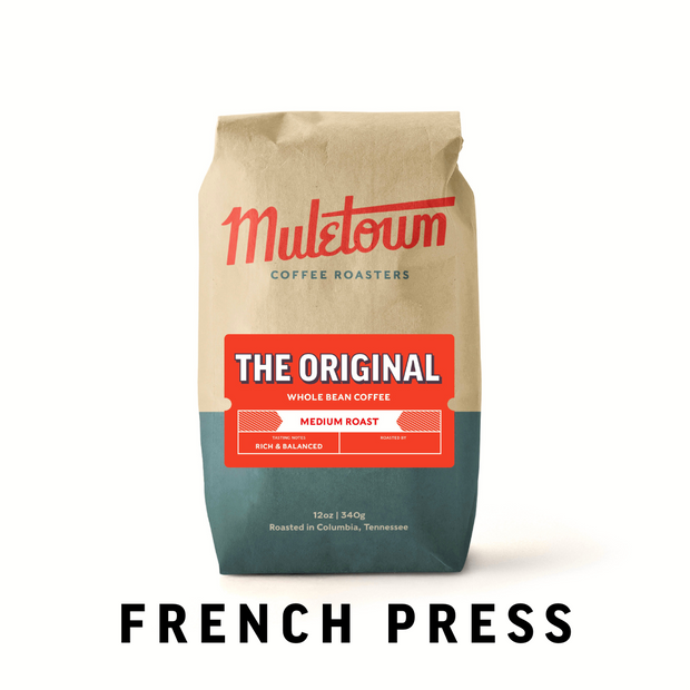 The Original - French Press