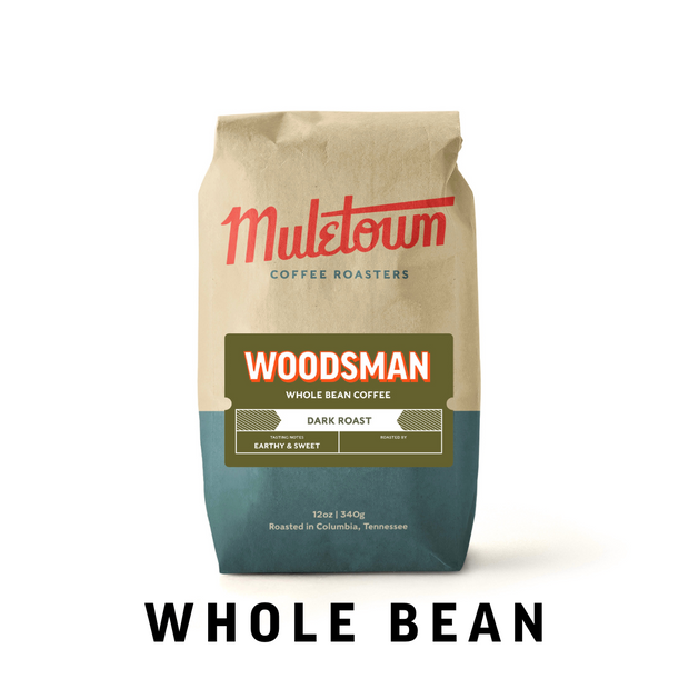 Woodsman - Whole Bean
