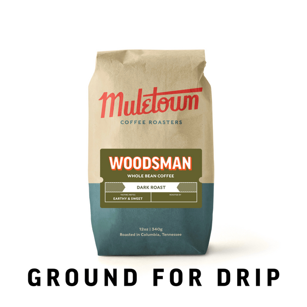 Woodsman - Ground for Drip
